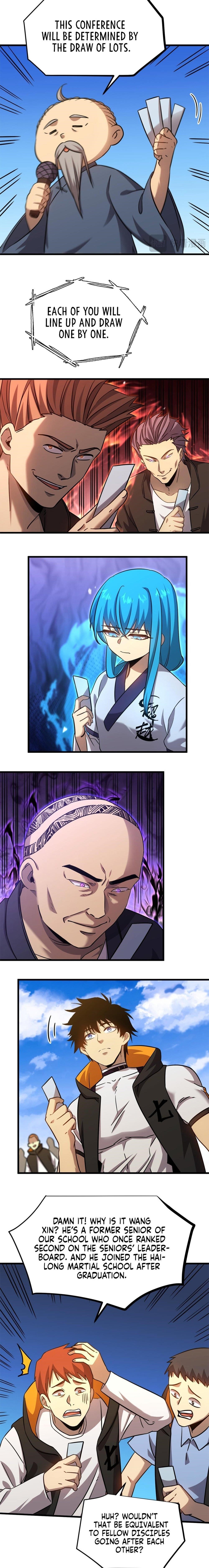 Read Logging 10,000 Years into the Future Manga Online