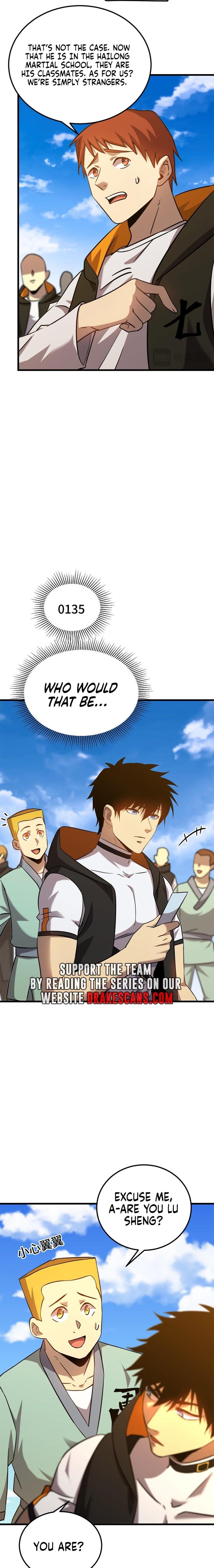 Read Logging 10,000 Years into the Future Manga Online