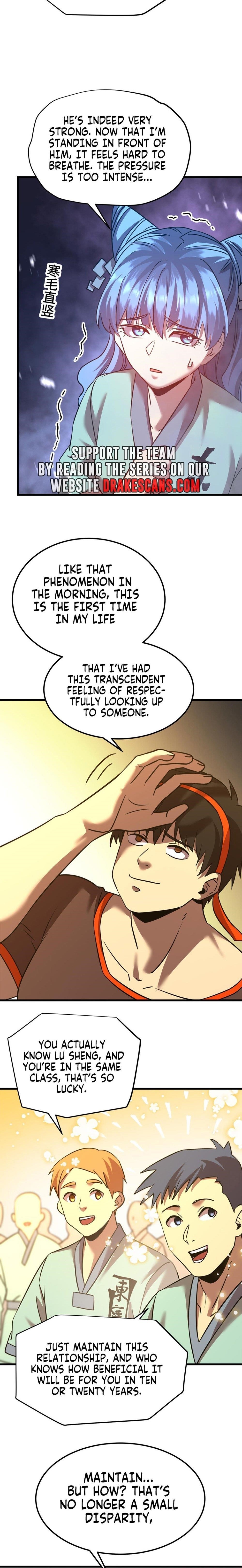 Read Logging 10,000 Years into the Future Manga Online