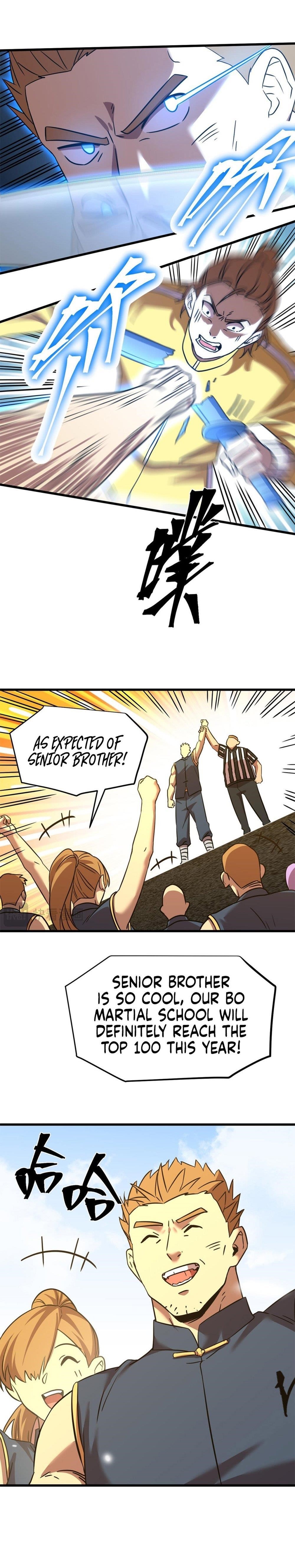 Read Logging 10,000 Years into the Future Manga Online