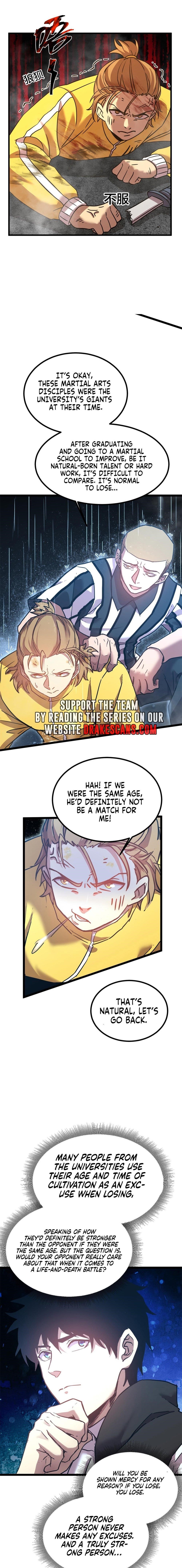 Read Logging 10,000 Years into the Future Manga Online