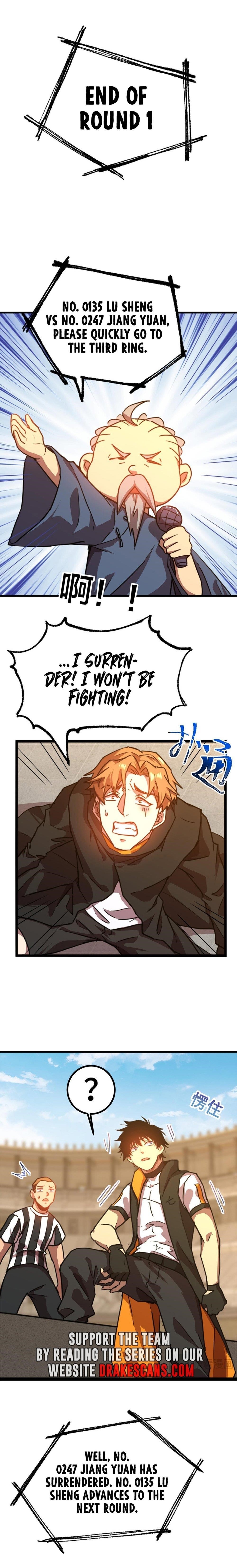 Read Logging 10,000 Years into the Future Manga Online