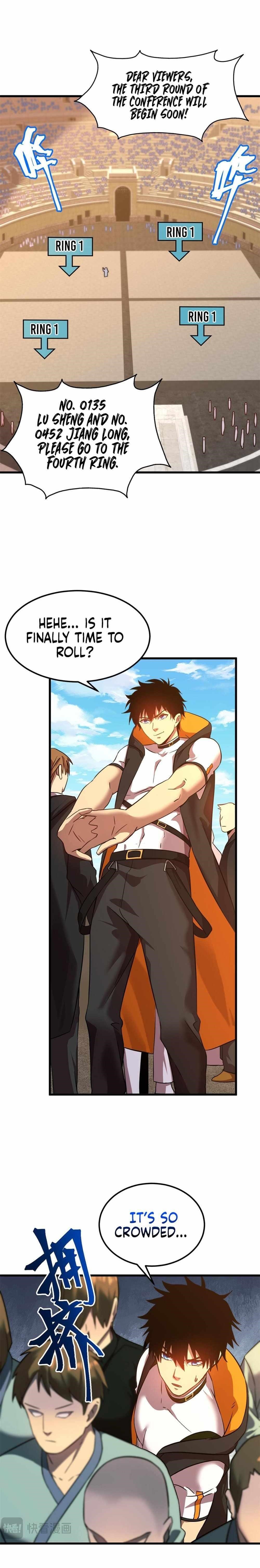 Read Logging 10,000 Years into the Future Manga Online