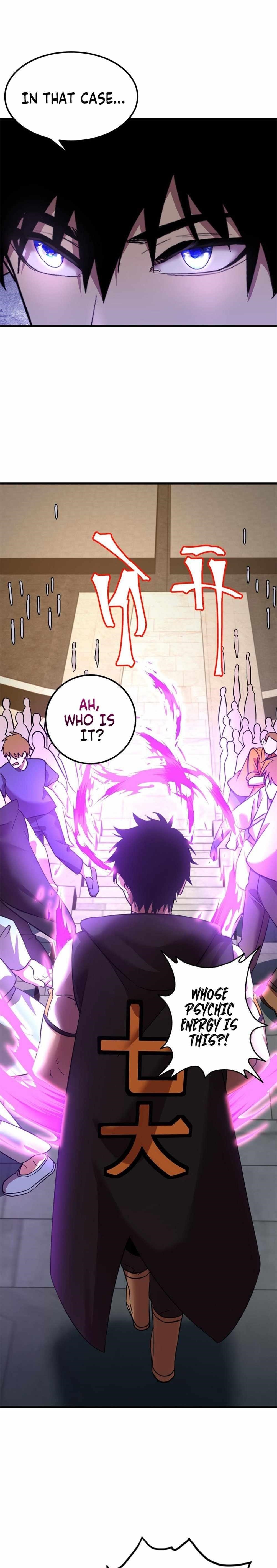 Read Logging 10,000 Years into the Future Manga Online