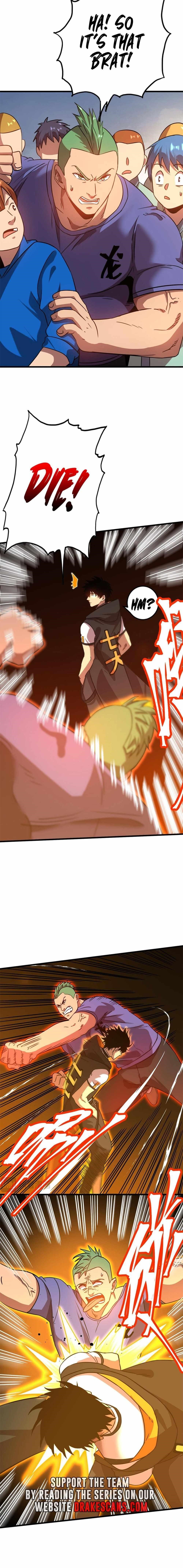 Read Logging 10,000 Years into the Future Manga Online