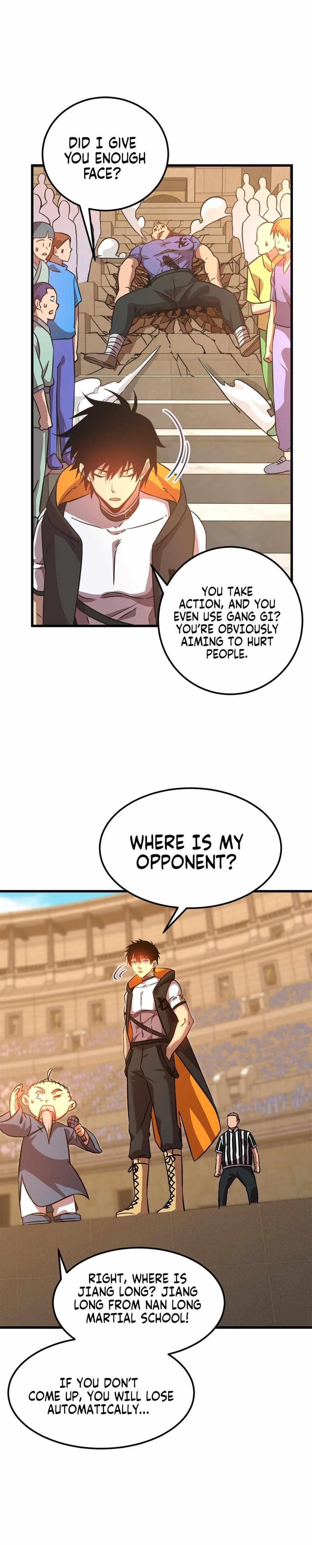 Read Logging 10,000 Years into the Future Manga Online