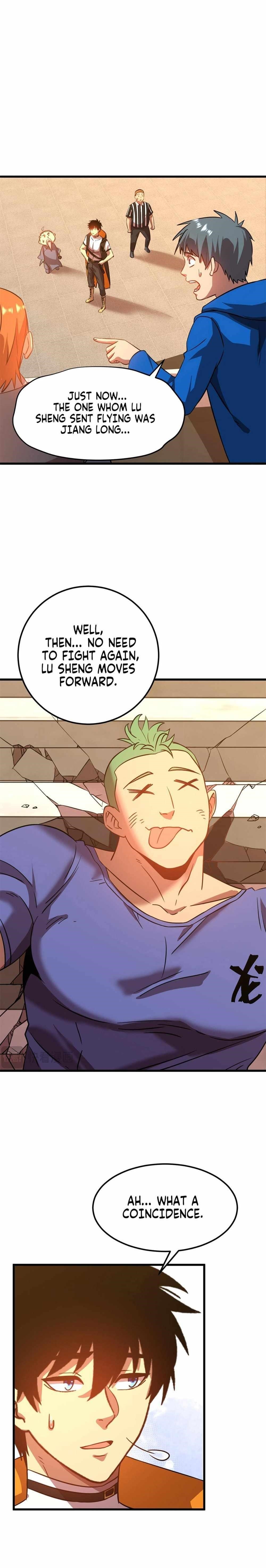 Read Logging 10,000 Years into the Future Manga Online