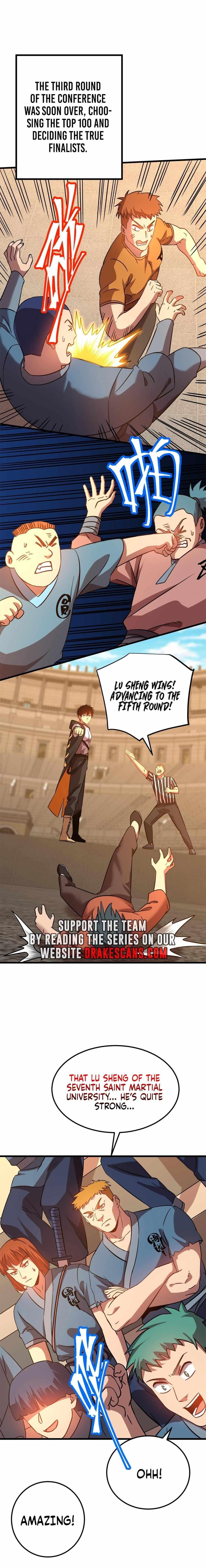 Read Logging 10,000 Years into the Future Manga Online