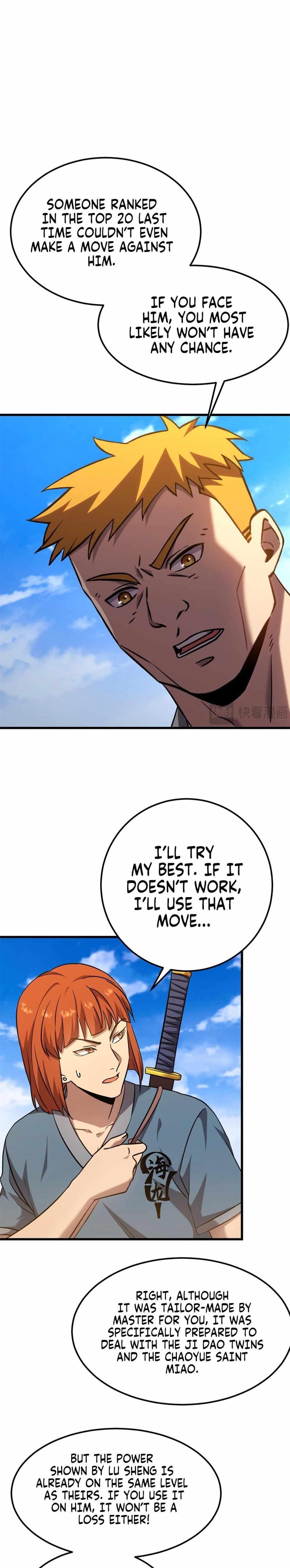 Read Logging 10,000 Years into the Future Manga Online