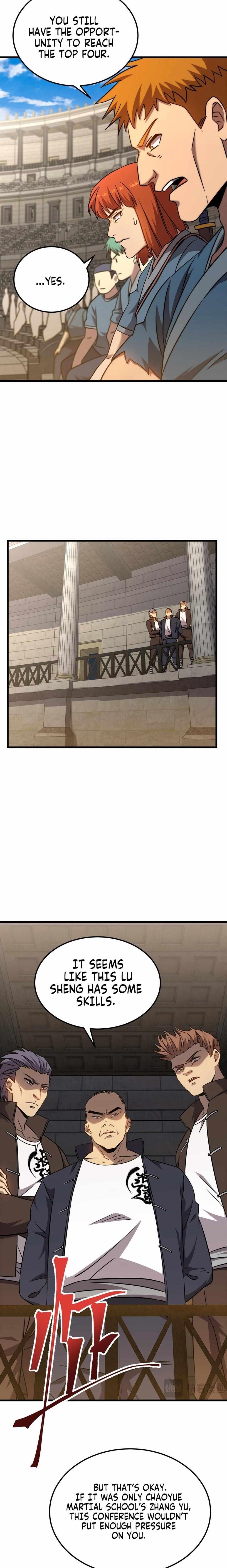 Read Logging 10,000 Years into the Future Manga Online