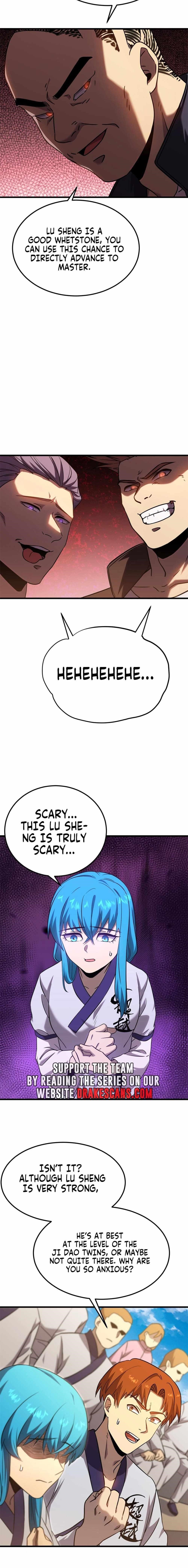 Read Logging 10,000 Years into the Future Manga Online