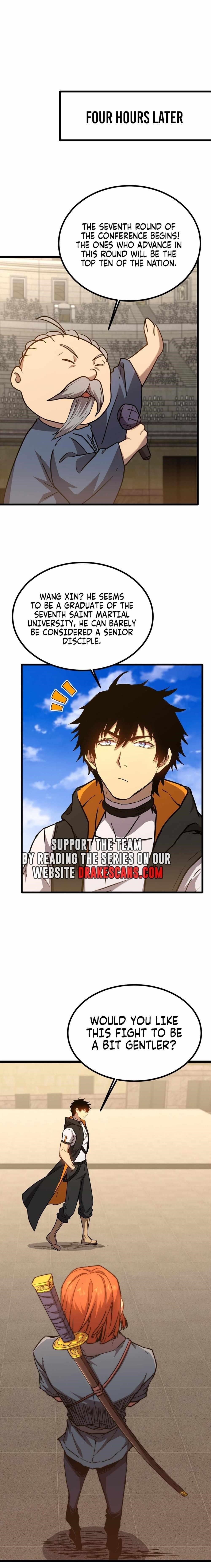 Read Logging 10,000 Years into the Future Manga Online