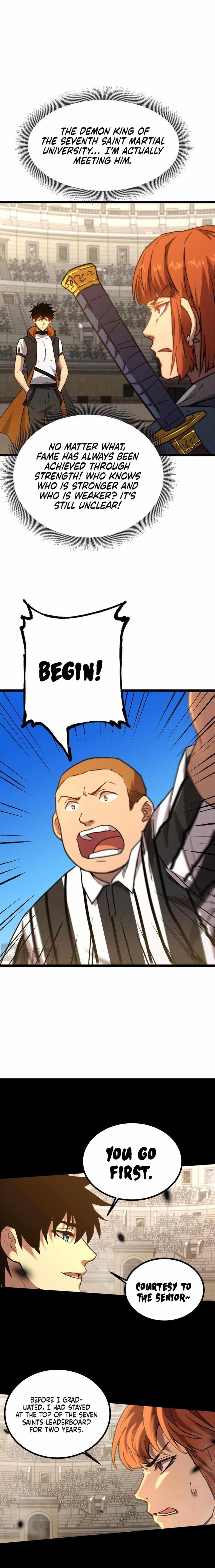 Read Logging 10,000 Years into the Future Manga Online