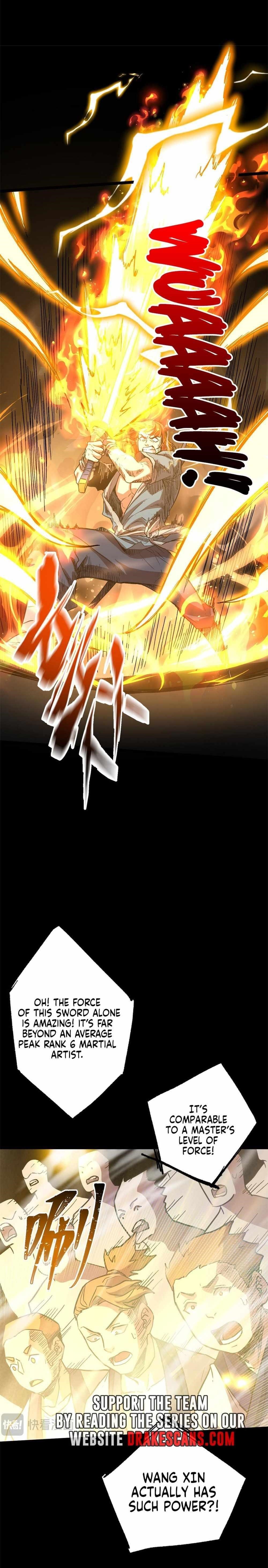 Read Logging 10,000 Years into the Future Manga Online