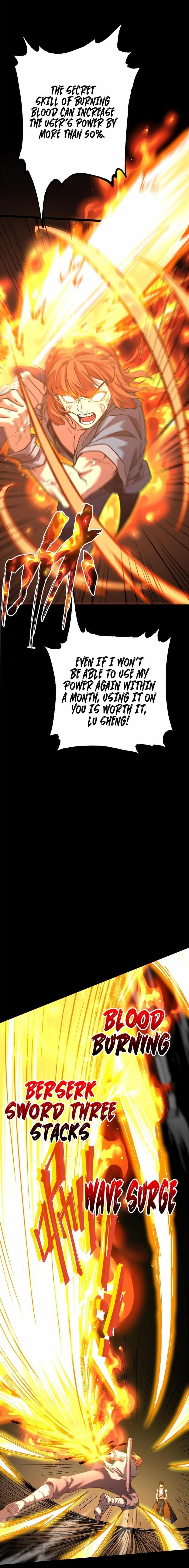 Read Logging 10,000 Years into the Future Manga Online