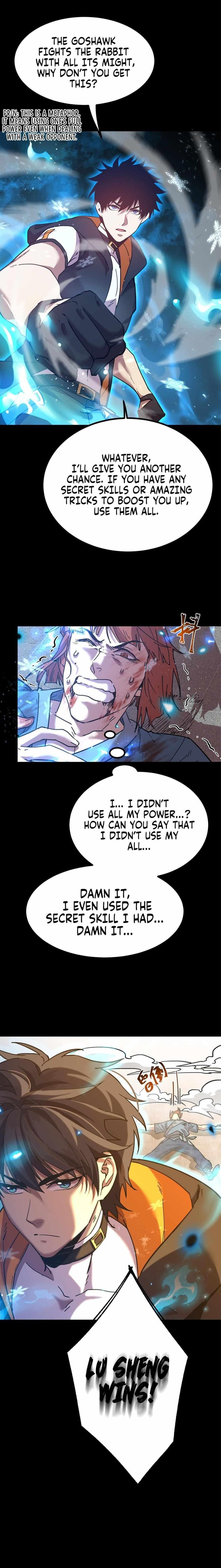 Read Logging 10,000 Years into the Future Manga Online