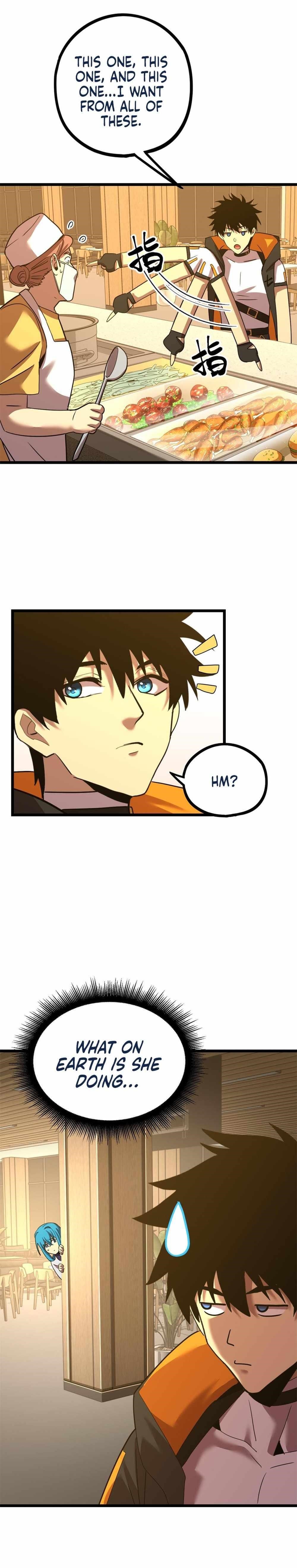 Read Logging 10,000 Years into the Future Manga Online