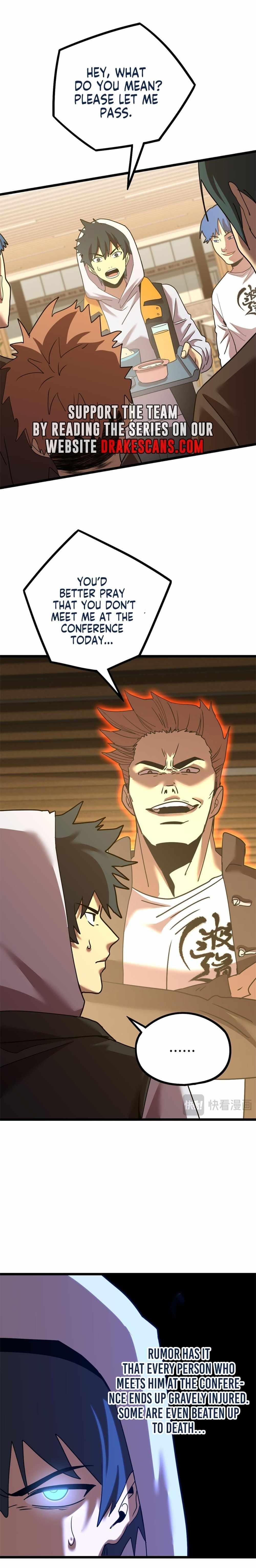 Read Logging 10,000 Years into the Future Manga Online