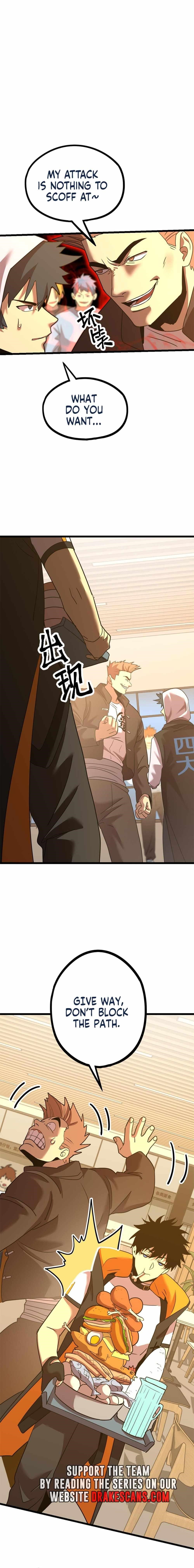 Read Logging 10,000 Years into the Future Manga Online