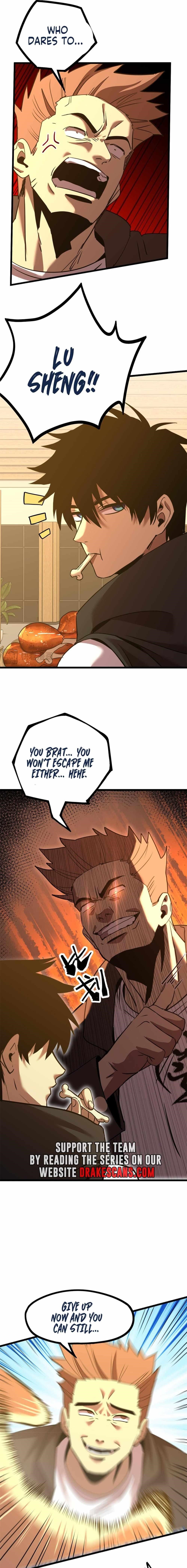 Read Logging 10,000 Years into the Future Manga Online