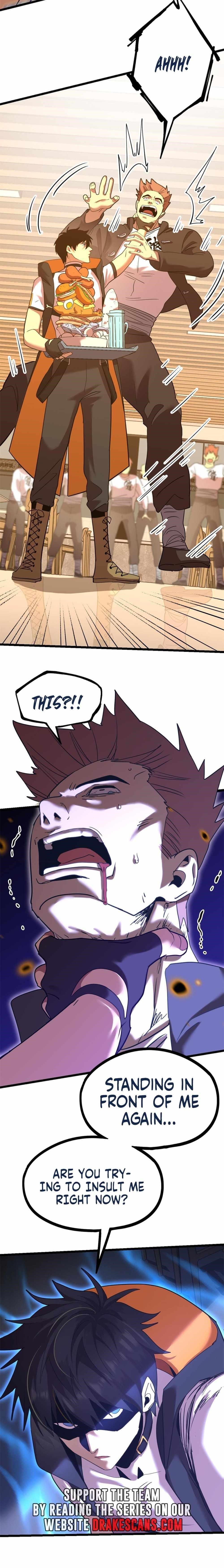 Read Logging 10,000 Years into the Future Manga Online