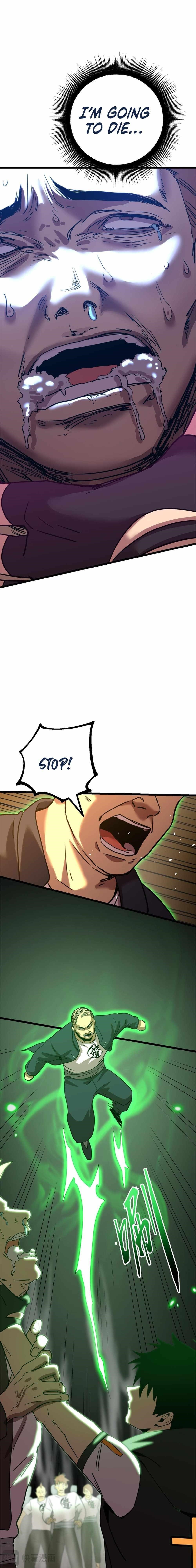 Read Logging 10,000 Years into the Future Manga Online