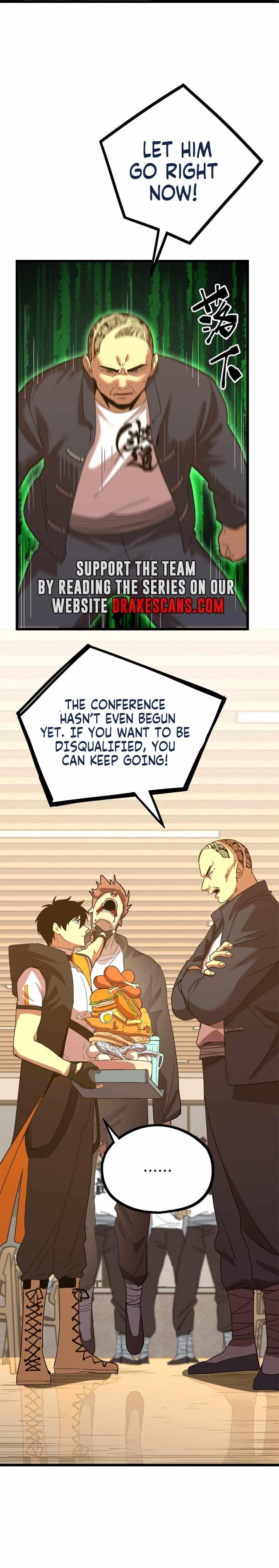 Read Logging 10,000 Years into the Future Manga Online