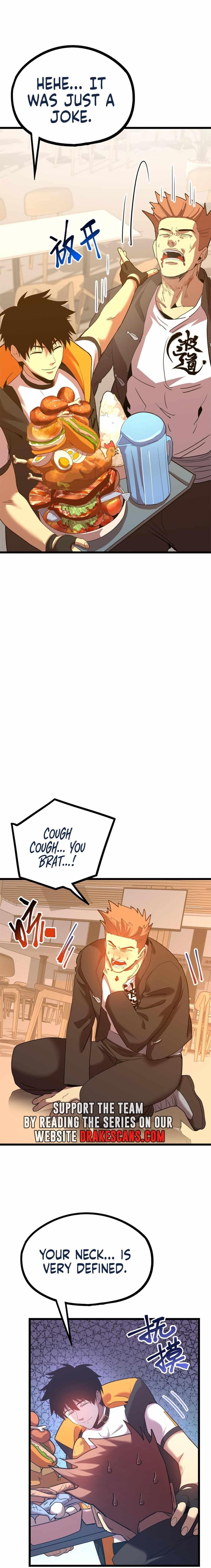 Read Logging 10,000 Years into the Future Manga Online