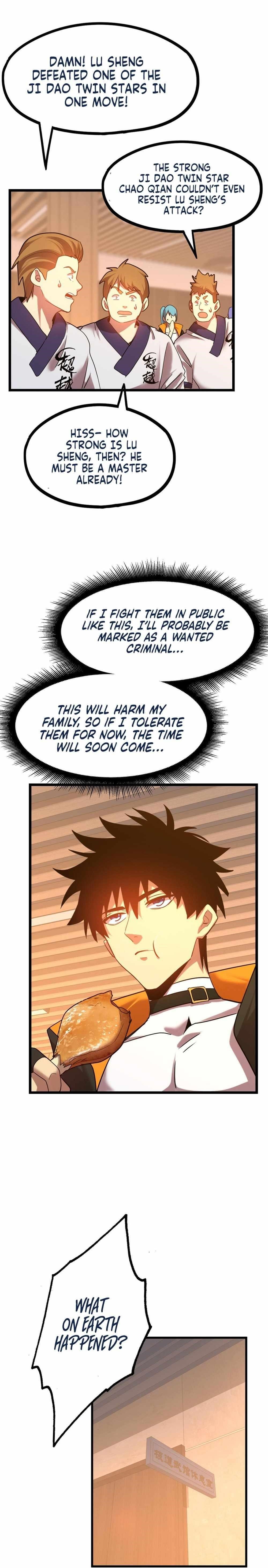 Read Logging 10,000 Years into the Future Manga Online