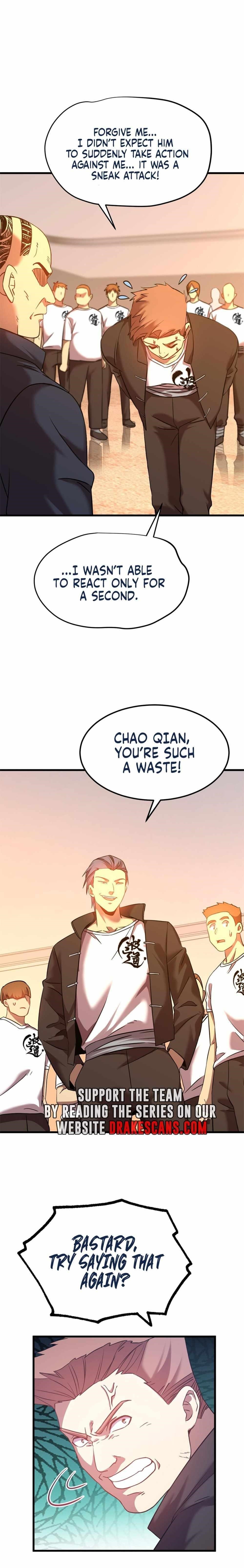 Read Logging 10,000 Years into the Future Manga Online