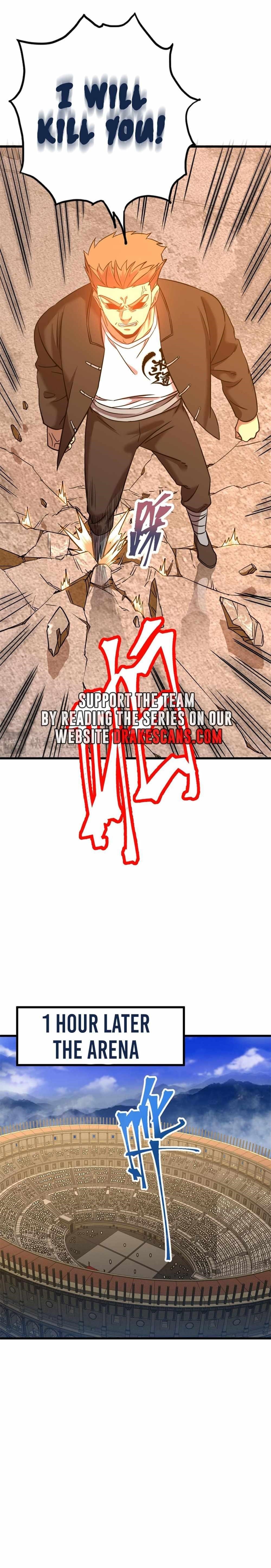 Read Logging 10,000 Years into the Future Manga Online