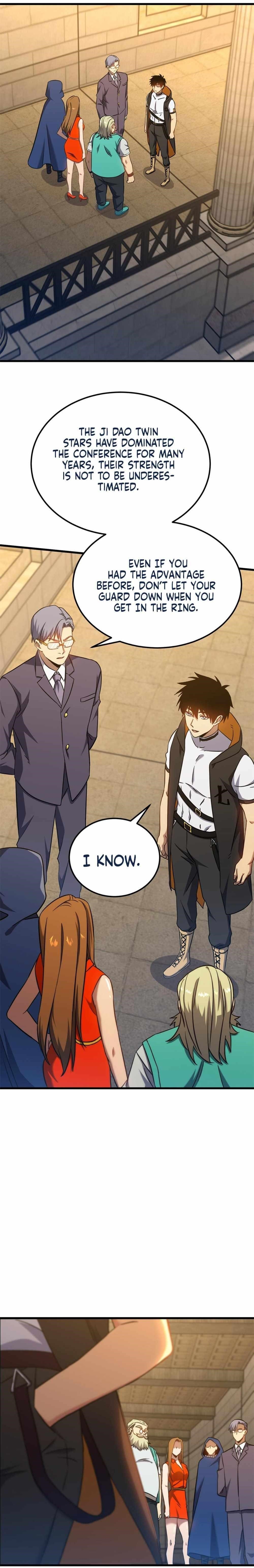 Read Logging 10,000 Years into the Future Manga Online