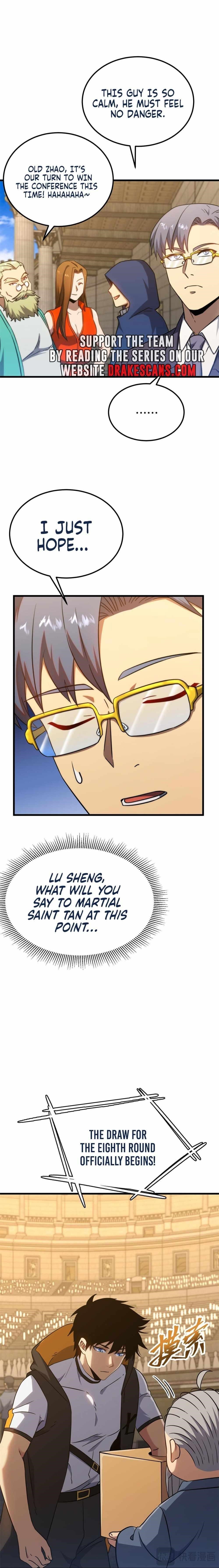 Read Logging 10,000 Years into the Future Manga Online