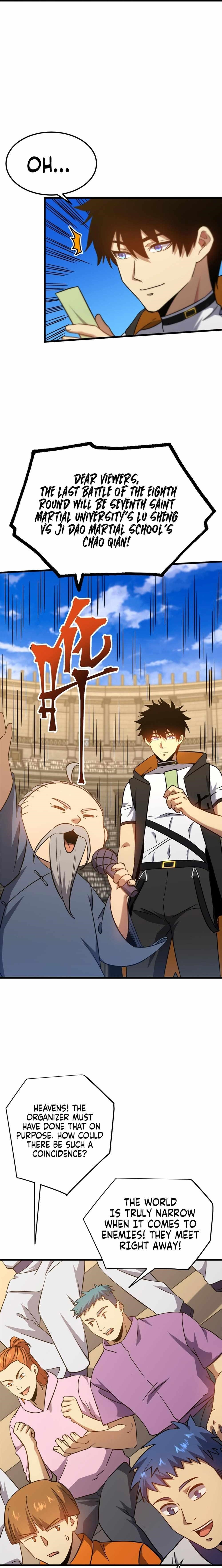 Read Logging 10,000 Years into the Future Manga Online