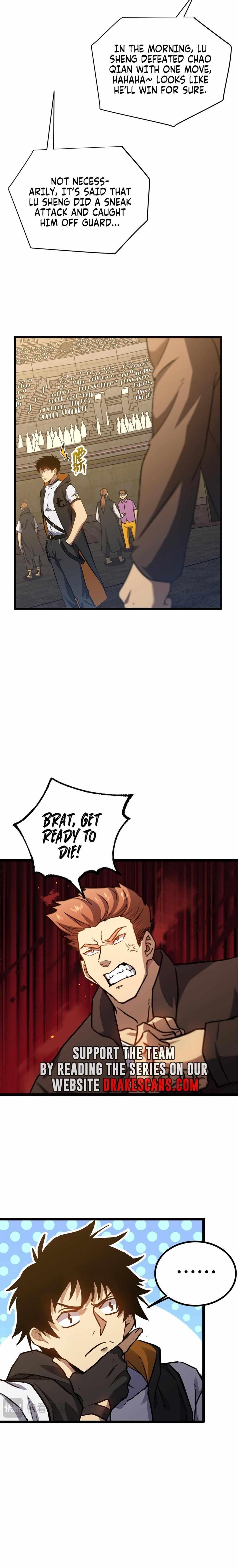 Read Logging 10,000 Years into the Future Manga Online