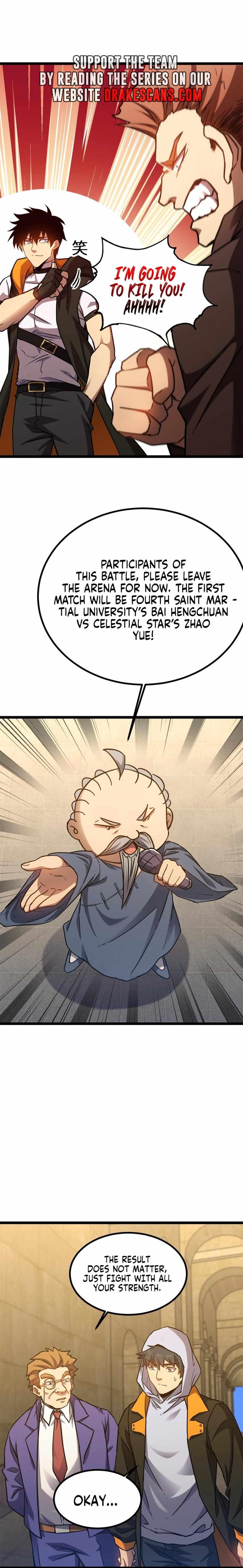 Read Logging 10,000 Years into the Future Manga Online