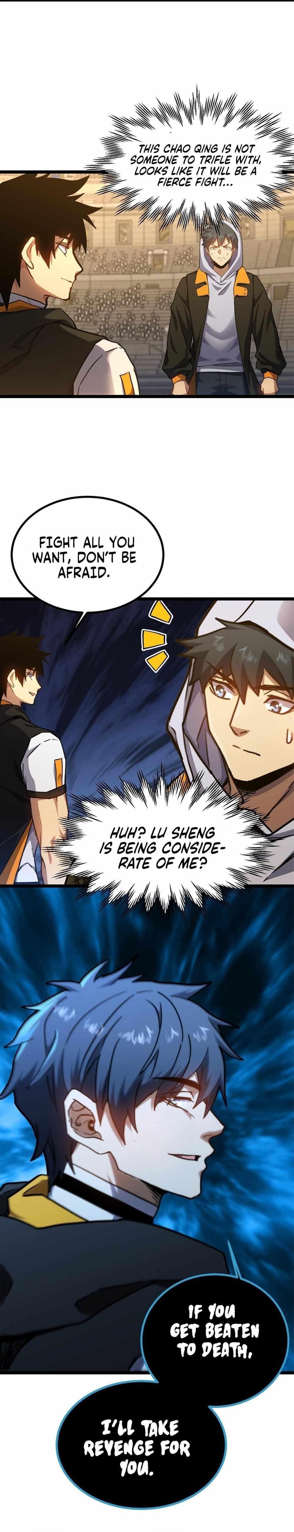 Read Logging 10,000 Years into the Future Manga Online