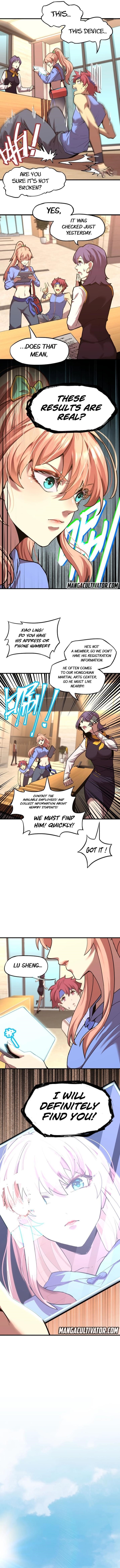 Read Logging 10,000 Years into the Future Manga Online