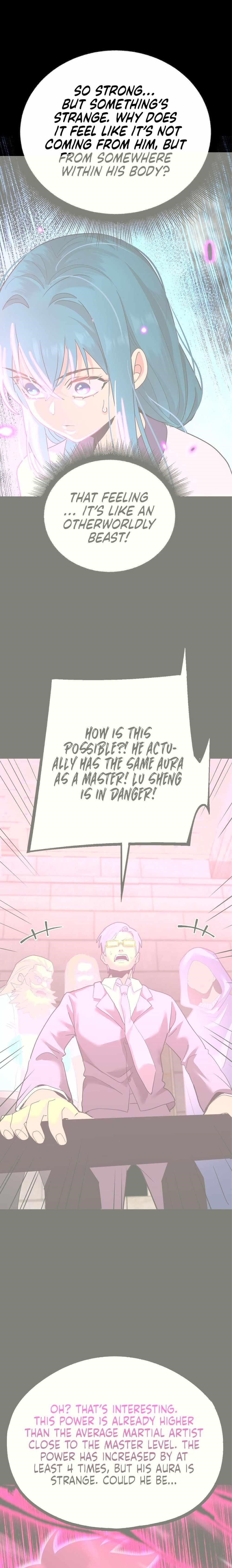 Read Logging 10,000 Years into the Future Manga Online