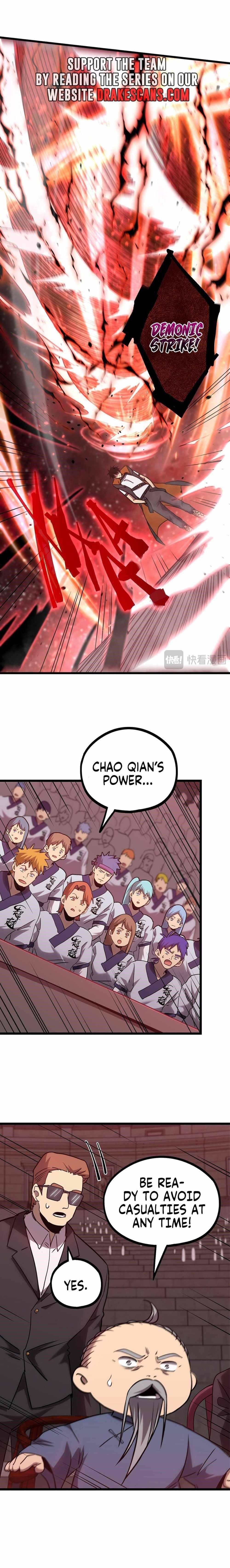 Read Logging 10,000 Years into the Future Manga Online