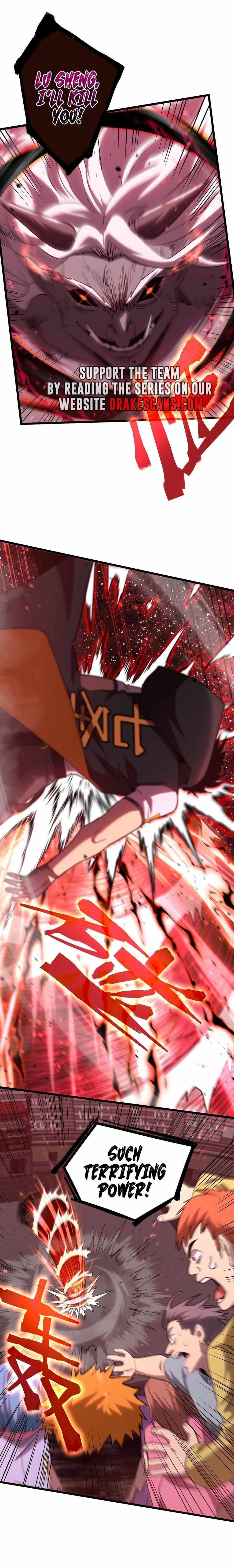 Read Logging 10,000 Years into the Future Manga Online