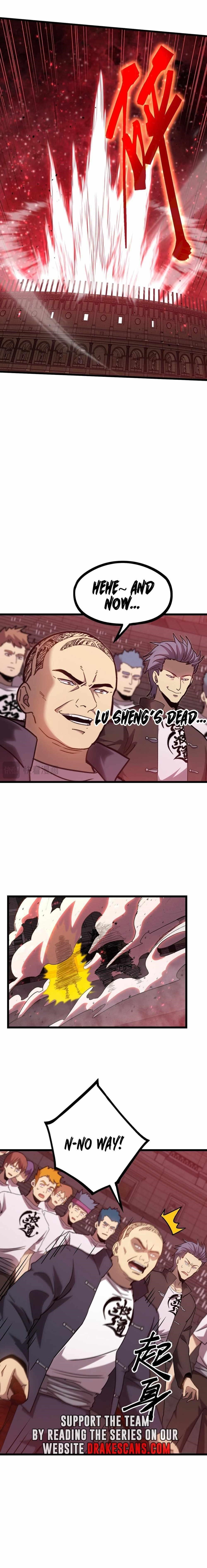 Read Logging 10,000 Years into the Future Manga Online