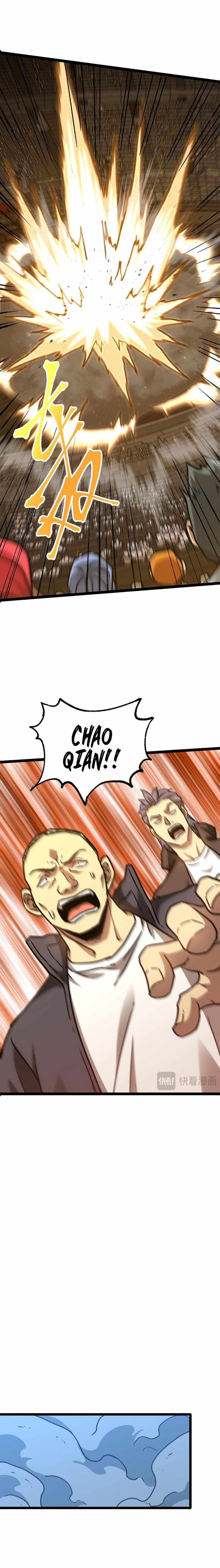 Read Logging 10,000 Years into the Future Manga Online