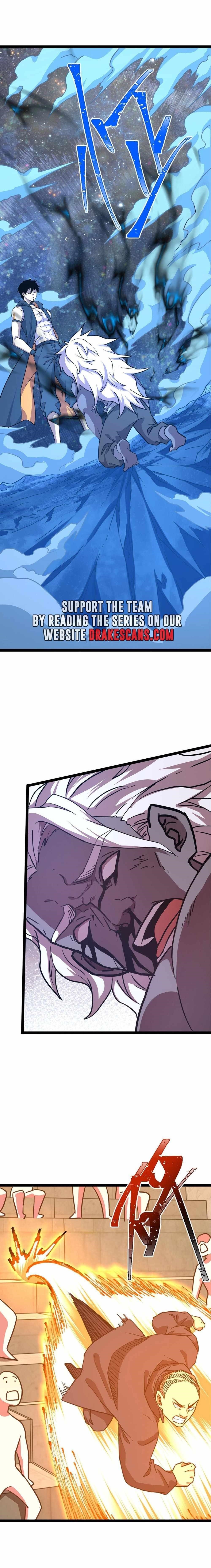 Read Logging 10,000 Years into the Future Manga Online