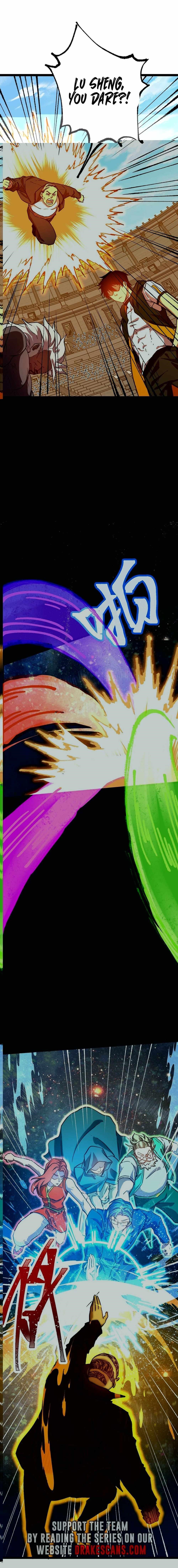 Read Logging 10,000 Years into the Future Manga Online