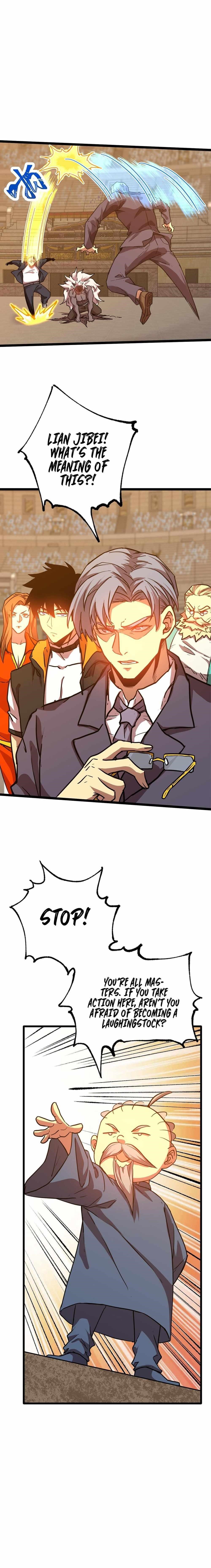 Read Logging 10,000 Years into the Future Manga Online