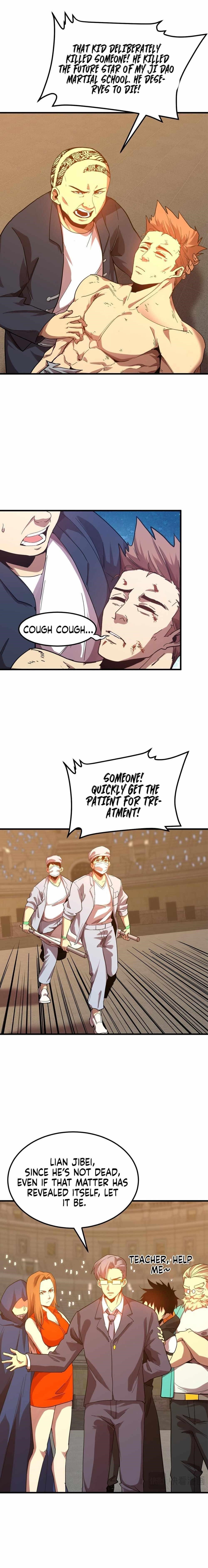 Read Logging 10,000 Years into the Future Manga Online