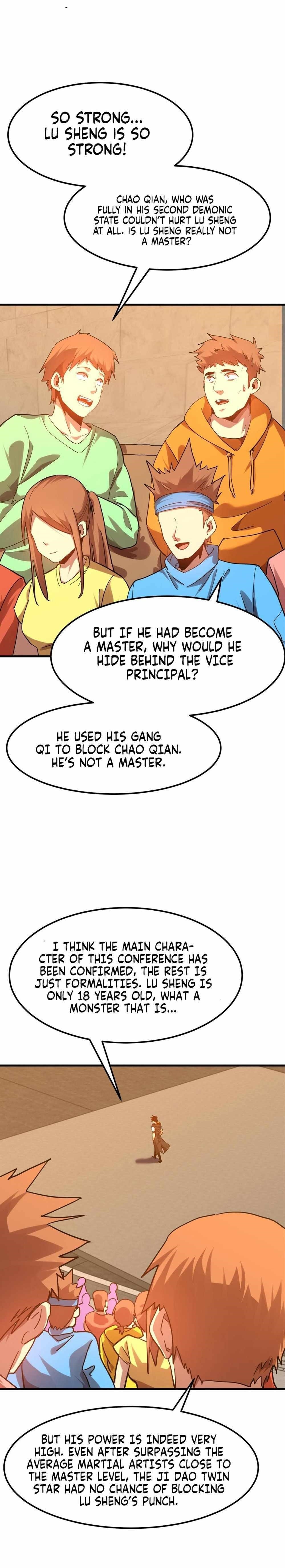 Read Logging 10,000 Years into the Future Manga Online