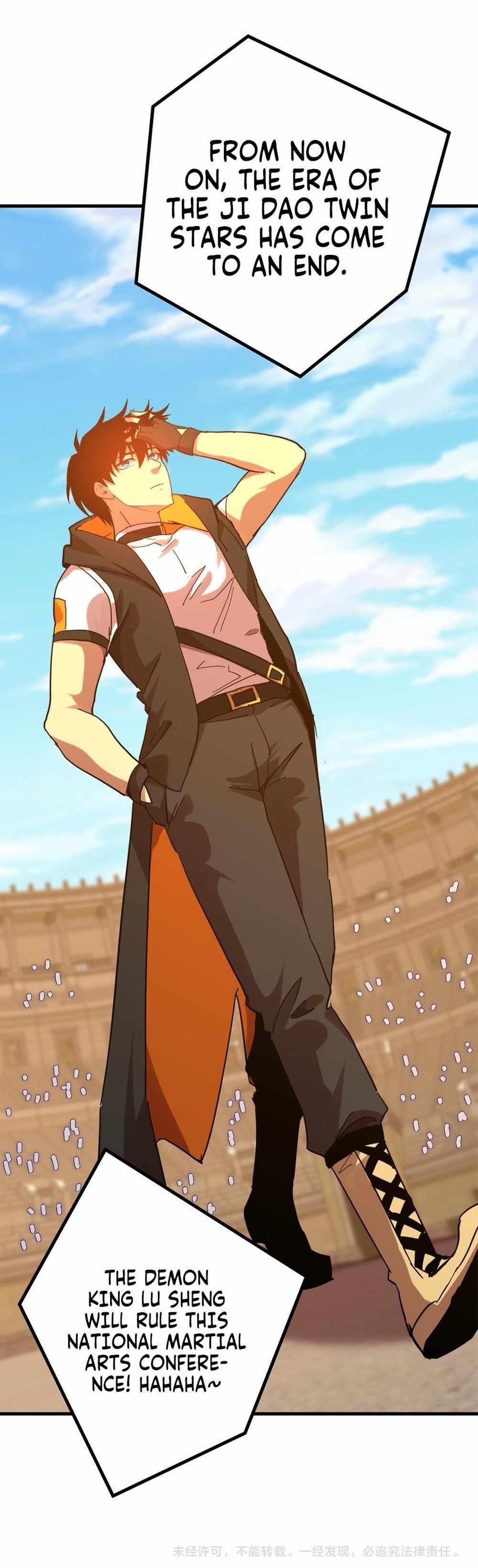 Read Logging 10,000 Years into the Future Manga Online