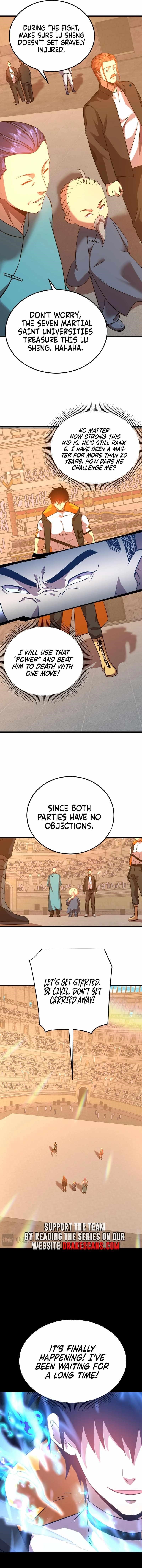 Read Logging 10,000 Years into the Future Manga Online